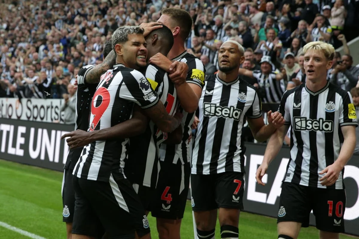 Newcastle United Siap Mengucapkan Selamat Tinggal pada Anthony Gordon dan Tiga Penjaga Gawang