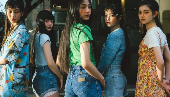 NewJeans comeback: Produksi di Kopenhagen Bikin Spekulasi Formasi Trio Tanpa Minji