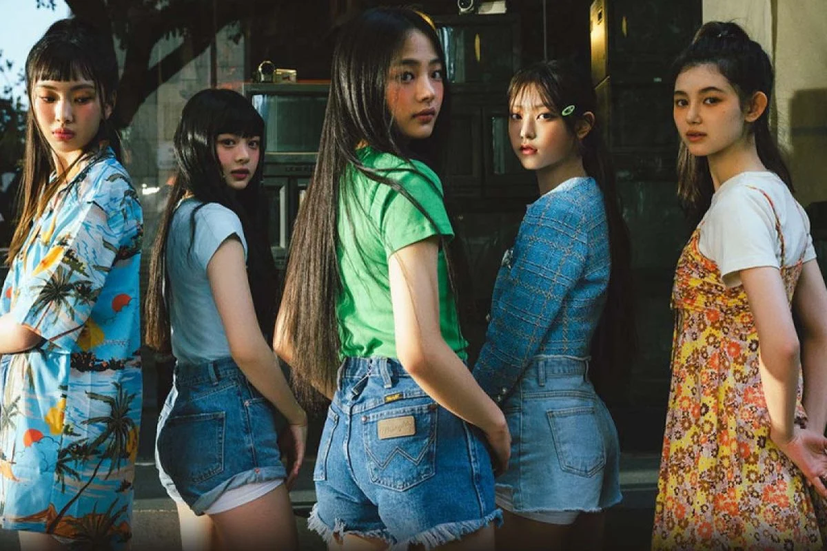 NewJeans comeback: Produksi di Kopenhagen Bikin Spekulasi Formasi Trio Tanpa Minji