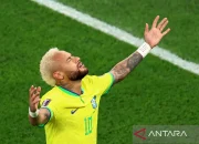 Neymar Dikabarkan Absen pada Laga Pembuka Piala Dunia 2026, Brasil Siap Menghadapi Tantangan