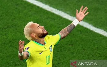 Neymar Dikabarkan Absen pada Laga Pembuka Piala Dunia 2026, Brasil Siap Menghadapi Tantangan