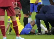 Neymar Dikabarkan Alami Cedera Calf, Prospek Pemain Bintang Brasil di Piala Dunia Mulai Dipertanyakan