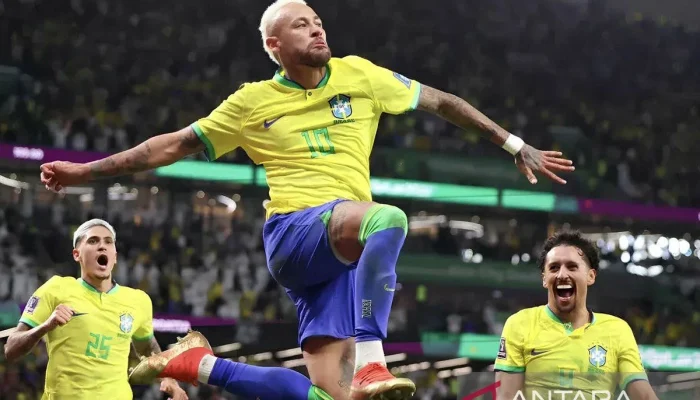 Neymar Jr. Kembali ke Timnas Brasil: Apa yang Membuat Ancelotti Memilihnya?