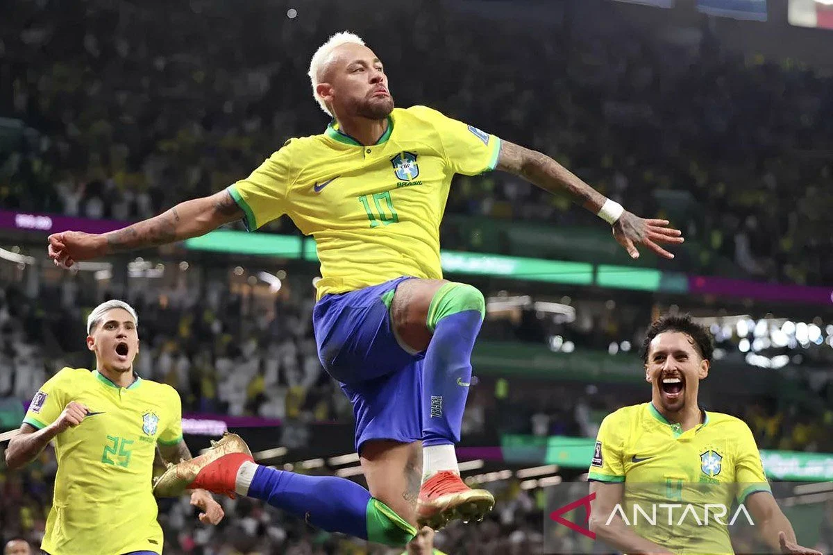 Neymar Jr. Kembali ke Timnas Brasil: Apa yang Membuat Ancelotti Memilihnya?