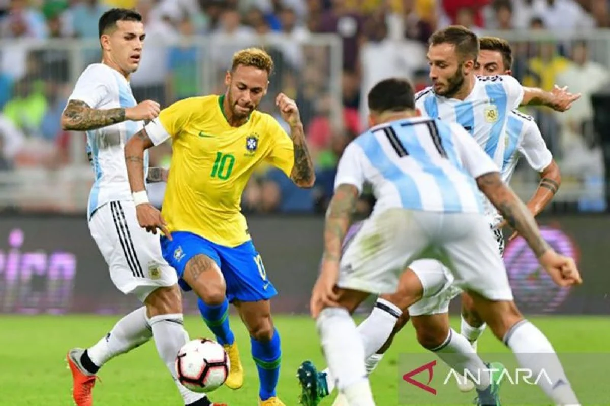 Neymar Siap Bersaing di Piala Dunia 2026, Sementara Kaoru Mitoma Cedera