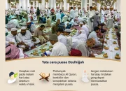Niat Puasa Dzulhijjah: Keutamaan dan Cara Melaksanakannya