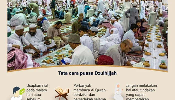 Niat Puasa Dzulhijjah: Keutamaan dan Cara Melaksanakannya