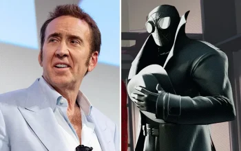 Nicolas Cage Jadi Spider-Man untuk Orang Dewasa