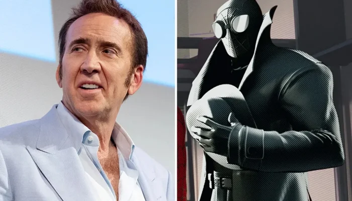 Nicolas Cage Jadi Spider-Man untuk Orang Dewasa