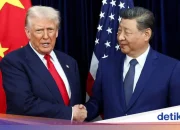 Nikkei 225 Membuat Pecahan Baru Menjelang Pertemuan Trump-Xi