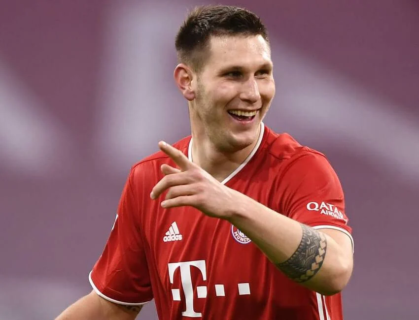 Niklas Süle Pensiun dan Persaingan Sengit untuk Luka Vušković