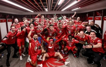 Noah Sadiki dan Masa Depan Liverpool di Bursa Transfer Musim Panas