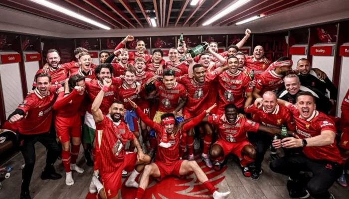Noah Sadiki dan Masa Depan Liverpool di Bursa Transfer Musim Panas