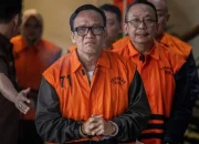 Noel Ebenezer Mengaku Salah Terima Rp3 M dan Motor Ducati dalam Kasus Pemerasan K3