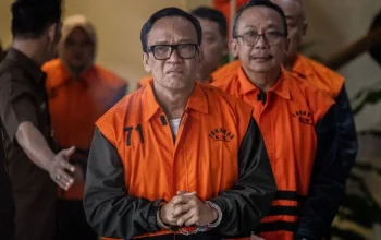Noel Ebenezer Mengaku Salah Terima Rp3 M dan Motor Ducati dalam Kasus Pemerasan K3