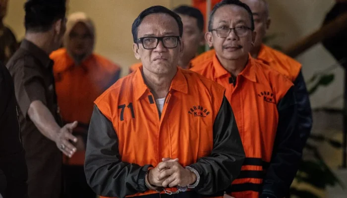 Noel Ebenezer Mengaku Salah Terima Rp3 M dan Motor Ducati dalam Kasus Pemerasan K3