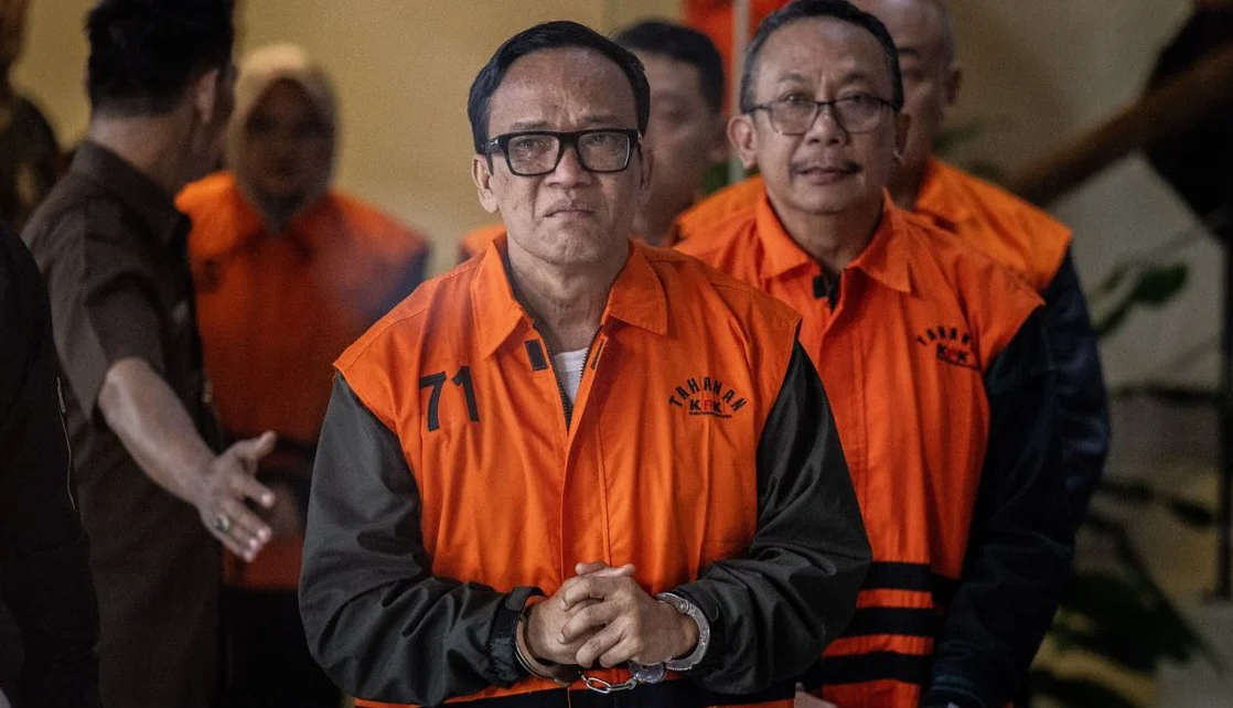 Noel Ebenezer Mengaku Salah Terima Rp3 M dan Motor Ducati dalam Kasus Pemerasan K3