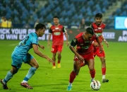 NorthEast United Tutup Musim ISL dengan Kemenangan atas Mohammedan Sporting