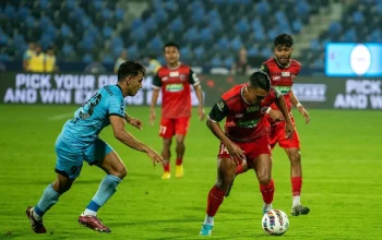 NorthEast United Tutup Musim ISL dengan Kemenangan atas Mohammedan Sporting