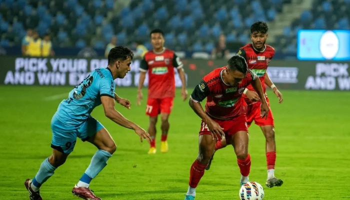 NorthEast United Tutup Musim ISL dengan Kemenangan atas Mohammedan Sporting