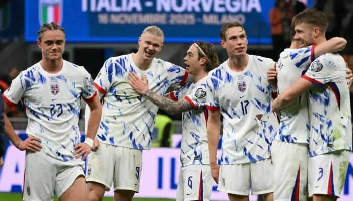 Norway Siap Tampil di Piala Dunia dengan skuad yang Kuat