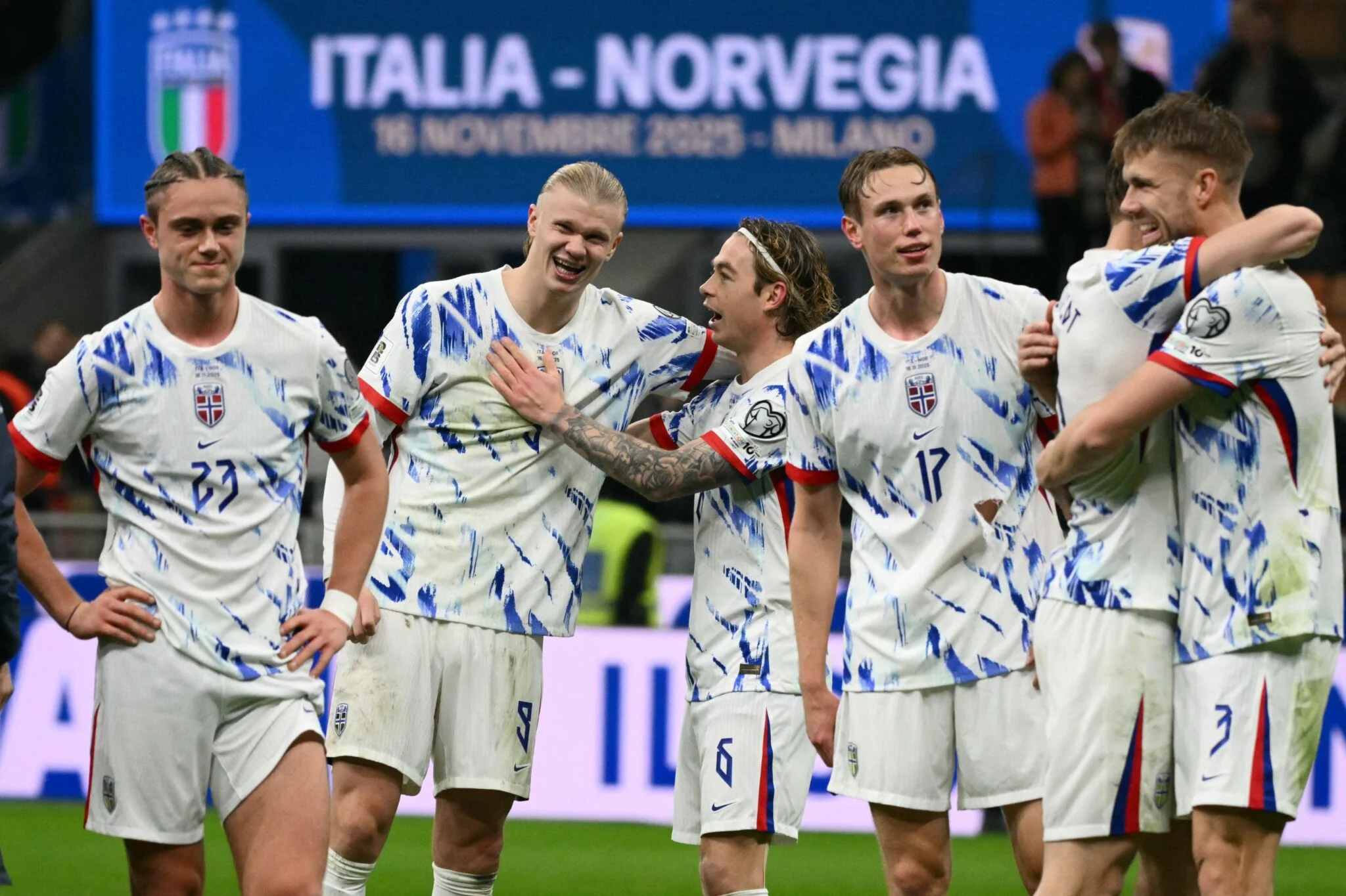 Norway Siap Tampil di Piala Dunia dengan skuad yang Kuat