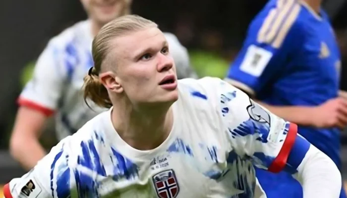 Norwegia Umumkan Skuad Piala Dunia 2026 dengan Haaland dan Odegaard