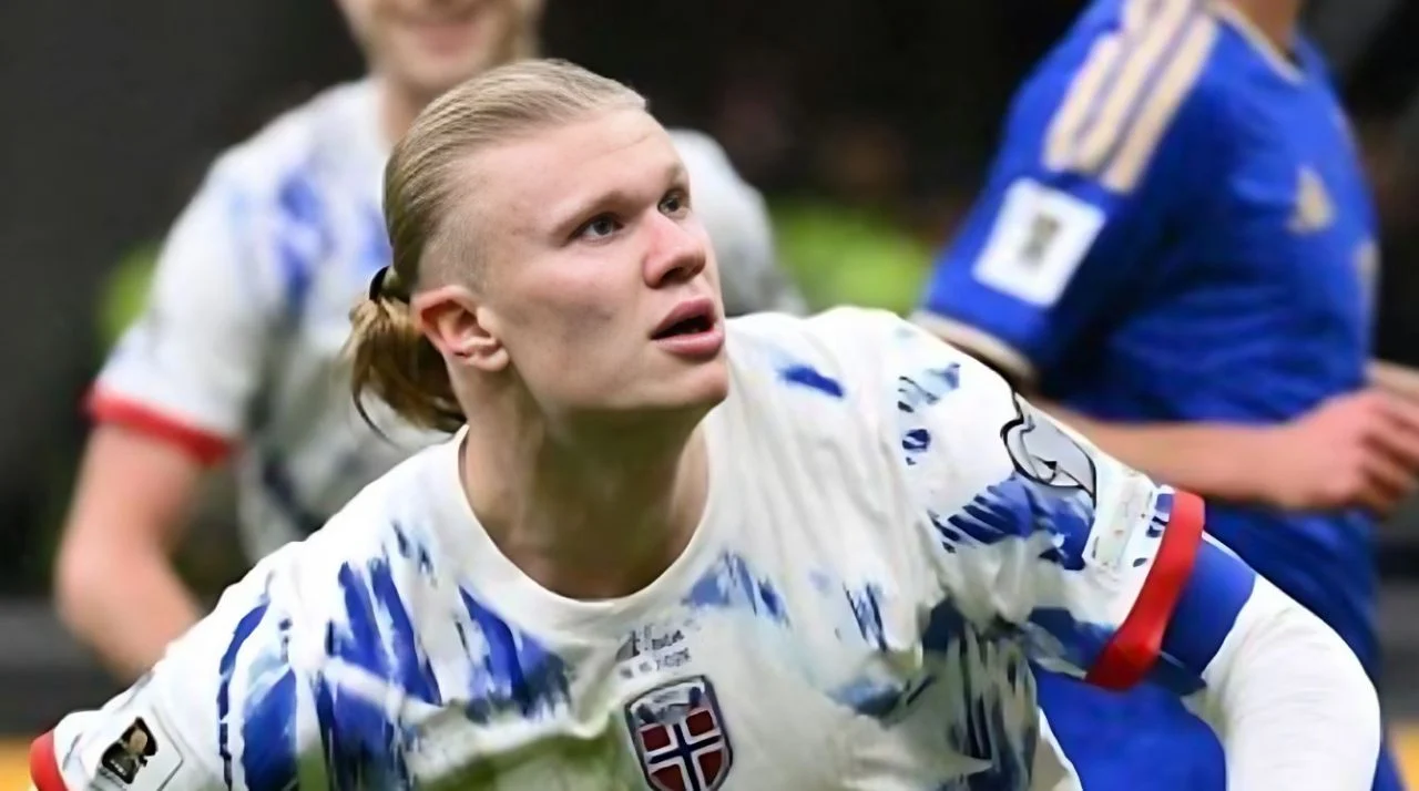 Norwegia Umumkan Skuad Piala Dunia 2026 dengan Haaland dan Odegaard