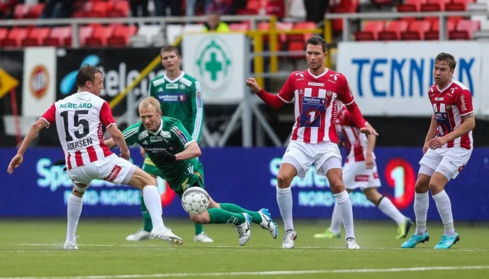 Norwegian Eliteserien: Pertandingan Sengit HamKam vs Bodø/Glimt