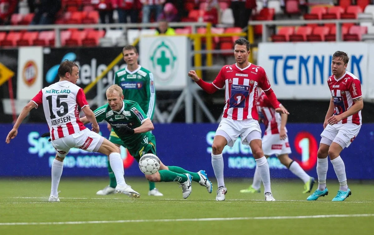 Norwegian Eliteserien: Pertandingan Sengit HamKam vs Bodø/Glimt