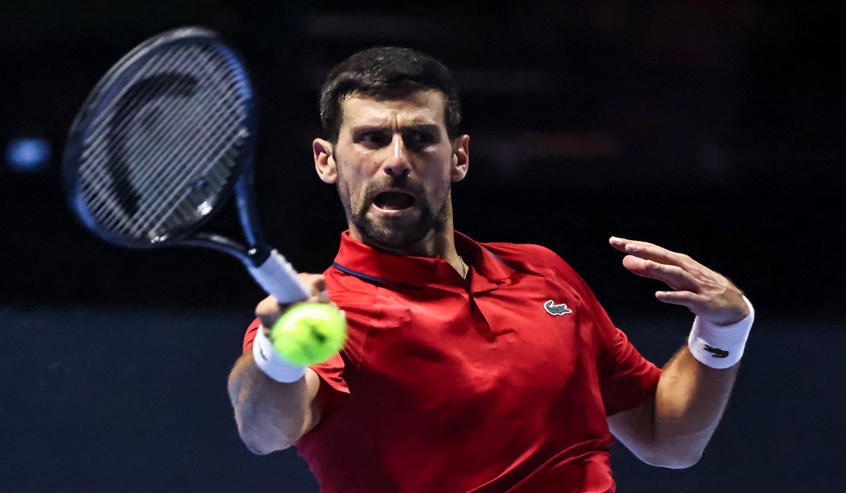 Novak Djokovic Siap Menghadapi French Open 2026 dengan Kondisi Fisik Prima