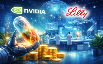 Nvidia Investasi Besar di AI, Apakah Ini Strategi yang Tepat?