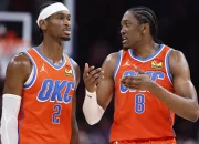 OKC Thunder Hadapi Masalah Besar Tanpa Jalen Williams dan Ajay Mitchell