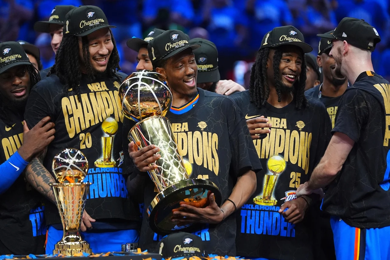 Oklahoma City Thunder Siap Menghadapi Conference Finals, Jalen Williams Siap Kembali?