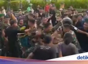 Oknum TNI Akurasi Video Viral: Bentrok di Warung Kemayoran Karena Admin QRIS