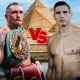 Oleksandr Usyk vs Rico Verhoeven: Pertarungan Sengit di Pyramid Mesir