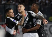 Olimpia Tundukkan Vasco da Gama di Copa Sudamericana