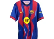 Olivia Rodrigo Tampil Mengenakan Jersey Barca Spesial untuk El Clásico