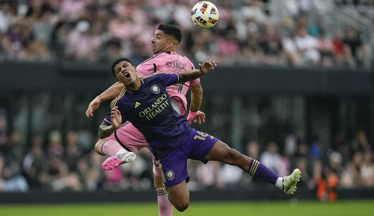 Orlando City Gagal Menangi Laga Melawan Atlanta United