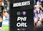 Orlando City vs Philadelphia Union: Pertandingan Sengit di MLS