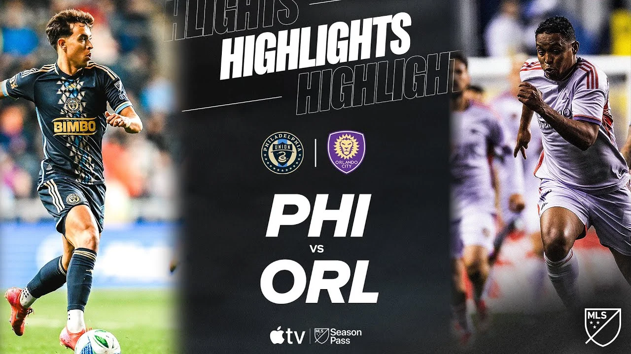 Orlando City vs Philadelphia Union: Pertandingan Sengit di MLS