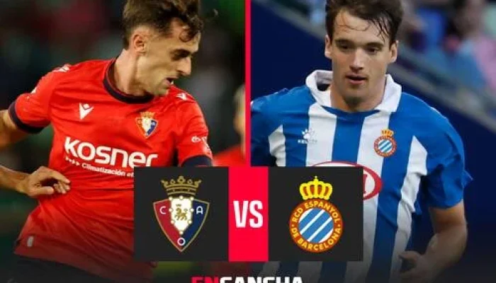 Osasuna vs Espanyol: Pertarungan Sengit di La Liga