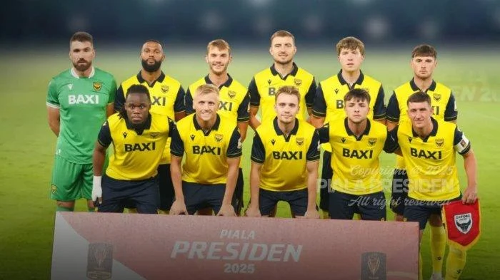 Oxford United FC: Antara Pertandingan dan Transfer Pemain