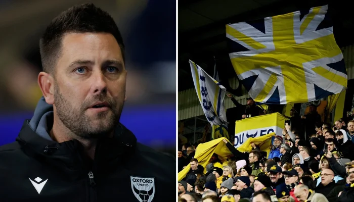 Oxford United Lakukan Perombakan Manajemen, Dusan Bogdanovic Jadi Chairman Baru