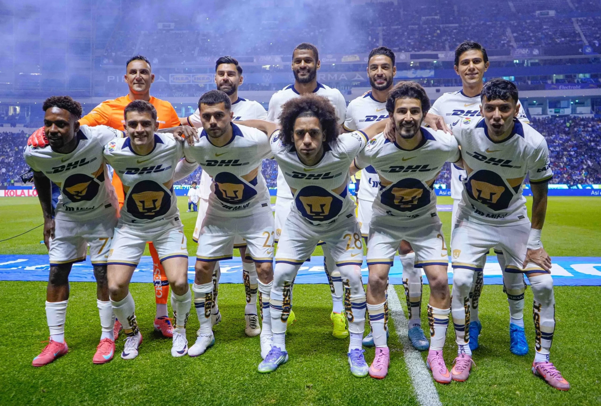 Pachuca Siap Menghadapi Pumas UNAM di Liga MX Clausura 2026