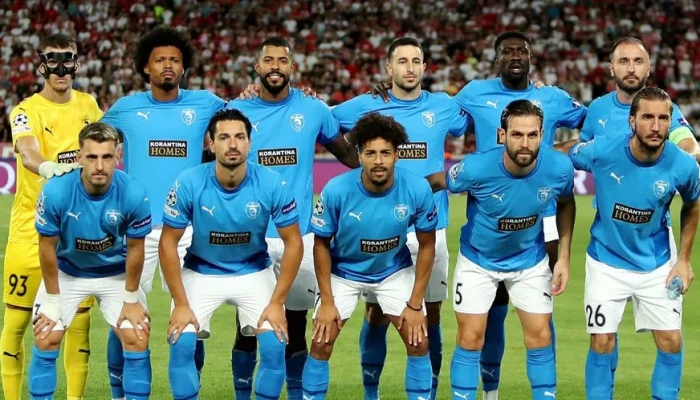 Pafos FC Siap Menghadapi Tantangan di Liga Champions