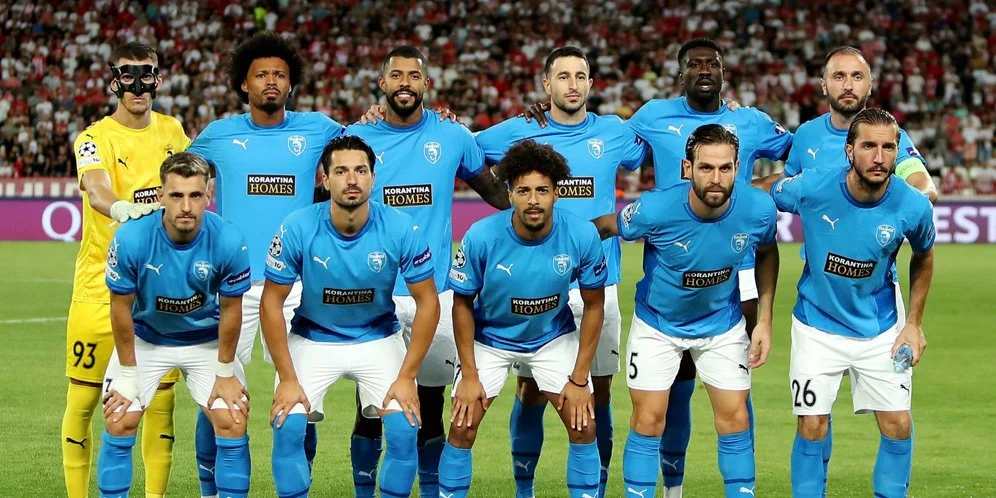 Pafos FC Siap Menghadapi Tantangan di Liga Champions
