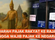 Pajak Jadi Tulang Punggung Fiskal Penerimaan Negara di Era Modern