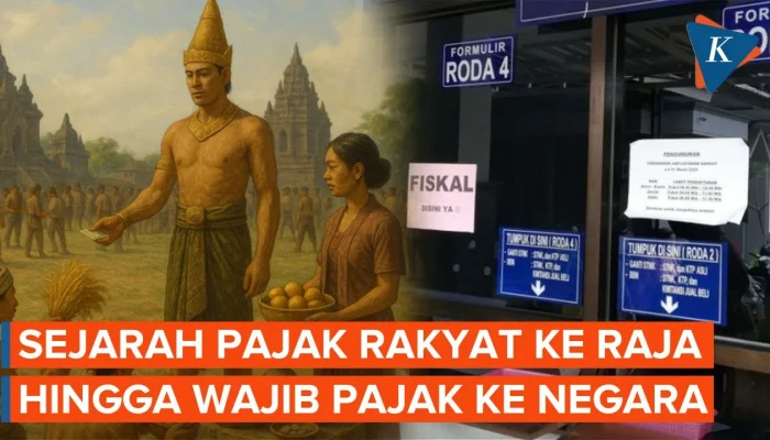 Pajak Jadi Tulang Punggung Fiskal Penerimaan Negara di Era Modern