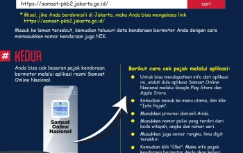 Pajak Kendaraan Bermotor: Cara Cek dan Bayar Secara Online, Plus Kemudahan Baru dari Pemerintah